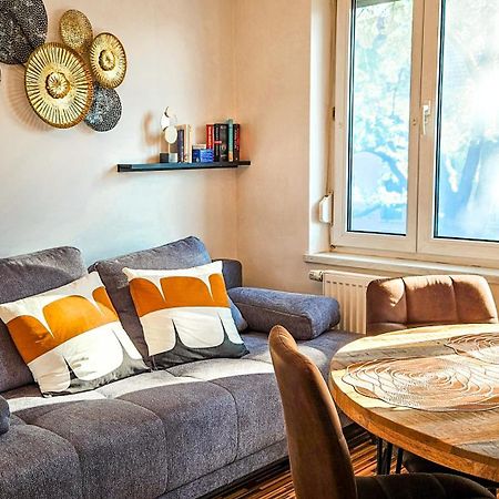 Apartment Passau A - Parken, Stilvoll, Modern & Cozy Im Zentrum Von Pasov Exteriér fotografie