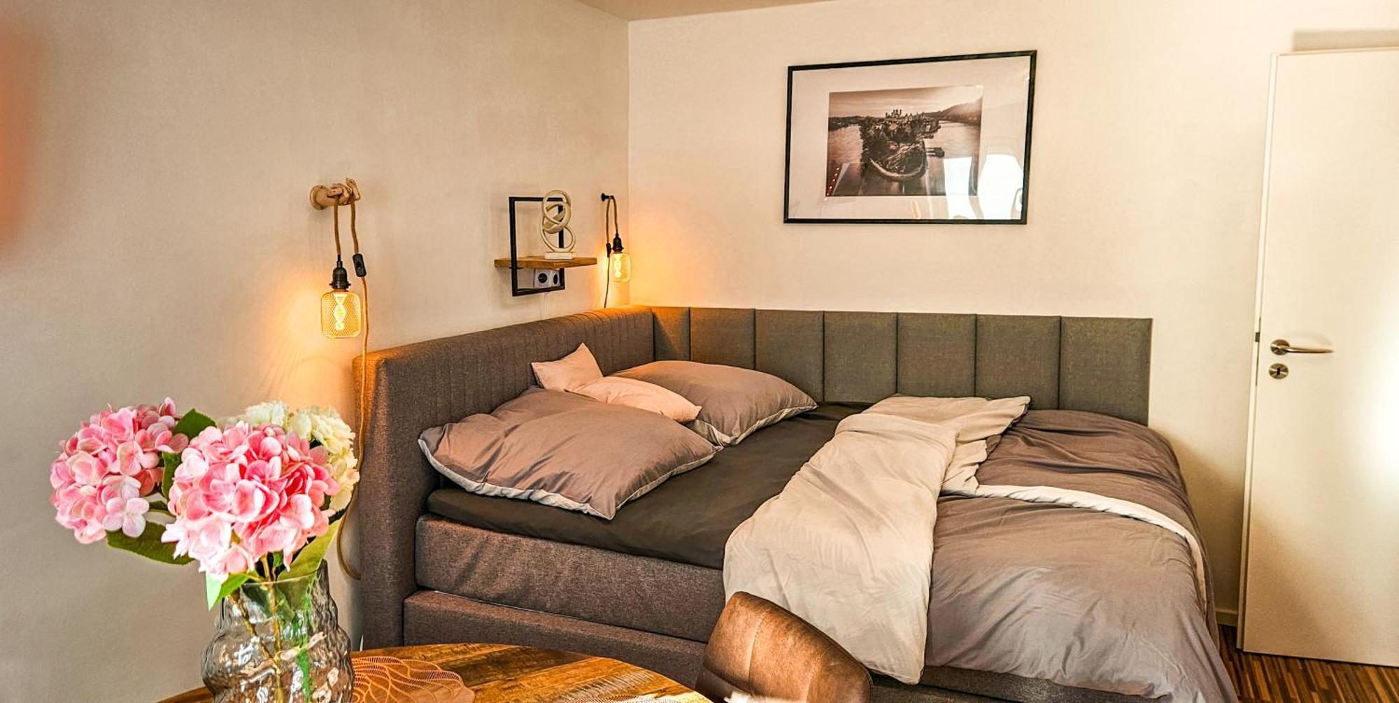 Apartment Passau A - Parken, Stilvoll, Modern & Cozy Im Zentrum Von Pasov Exteriér fotografie
