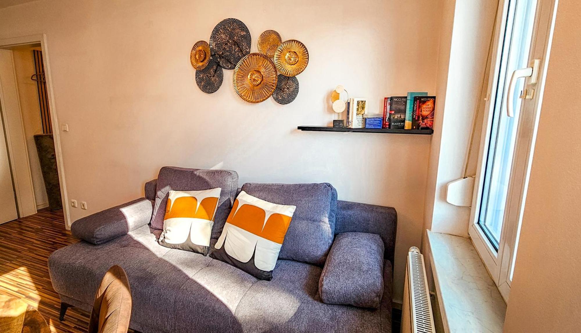 Apartment Passau A - Parken, Stilvoll, Modern & Cozy Im Zentrum Von Pasov Exteriér fotografie