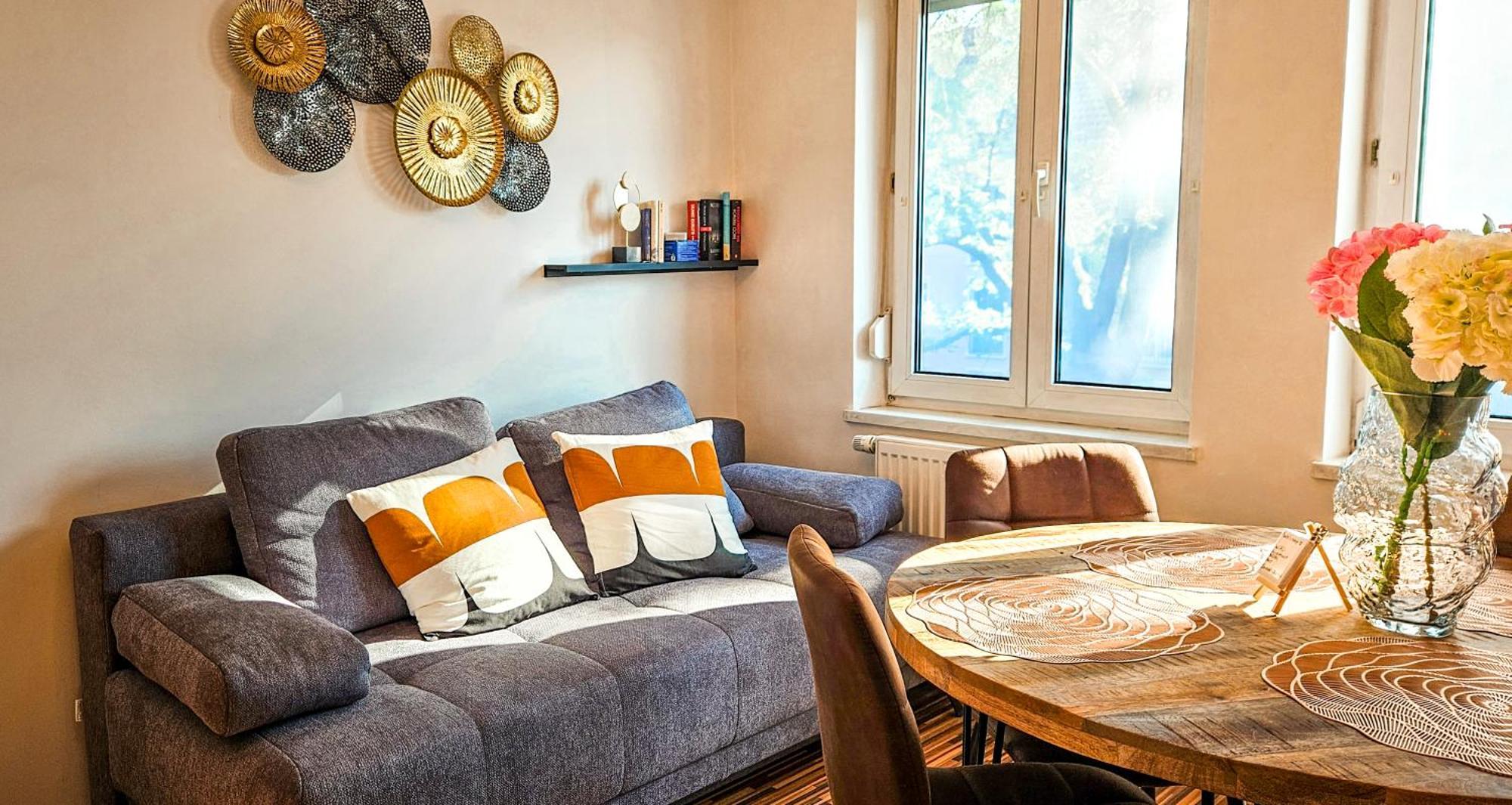 Apartment Passau A - Parken, Stilvoll, Modern & Cozy Im Zentrum Von Pasov Exteriér fotografie